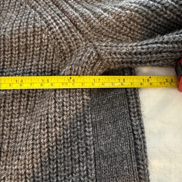 Beautiful J crew shawl cardigan. Soft! Not scratchy. - Picture 6 of 7